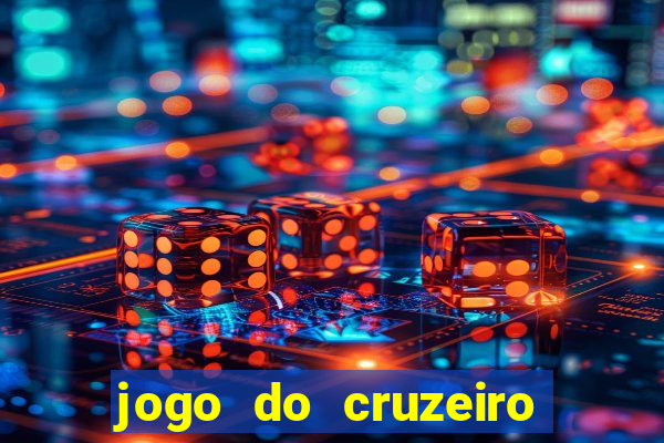 jogo do cruzeiro ao vivo futemax